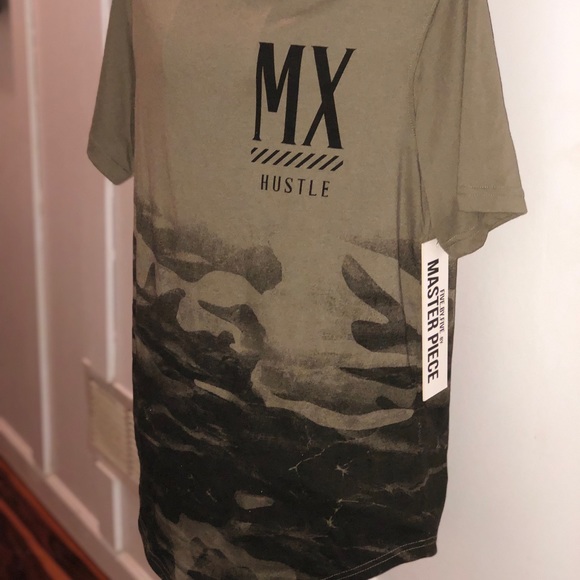 Masterpiece Other - NWT Five by Five Masterpiece Men’s T-shirt Size M